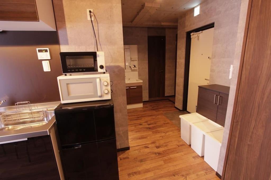 Shinjuku Ny House 1 Appartement Tokio Buitenkant foto